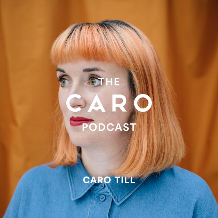 cover art for Caro Till in Conversation with Natalie Jones