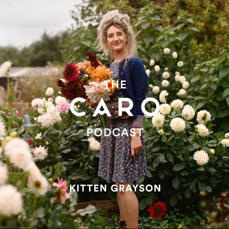 cover art for Kitten Grayson in Conversation with Natalie Jones