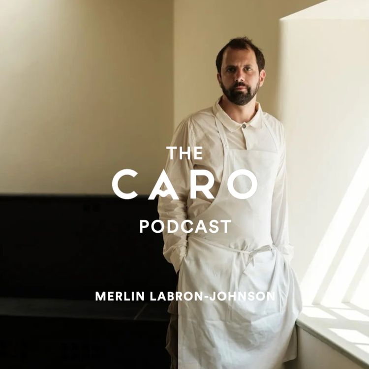 cover art for Merlin Labron-Johnson in Conversation with Natalie Jones