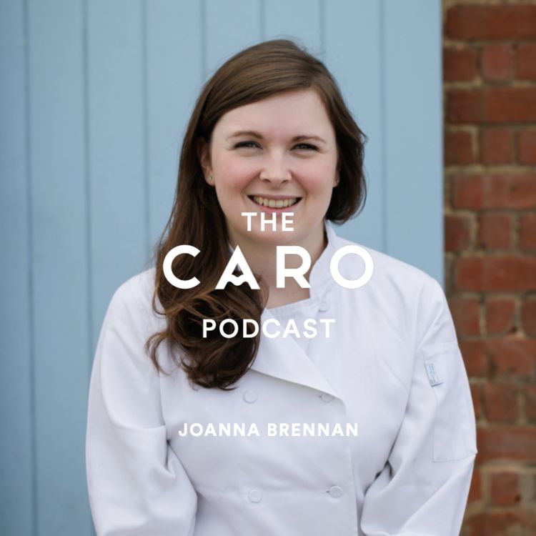 cover art for Joanna Brennan in Conversation with Natalie Jones