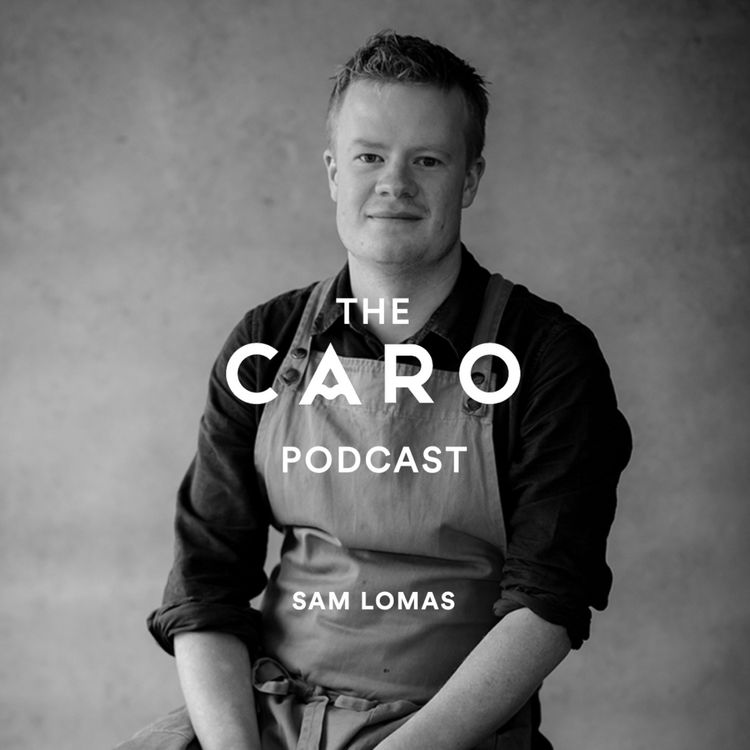 cover art for Sam Lomas in Conversation with Natalie Jones