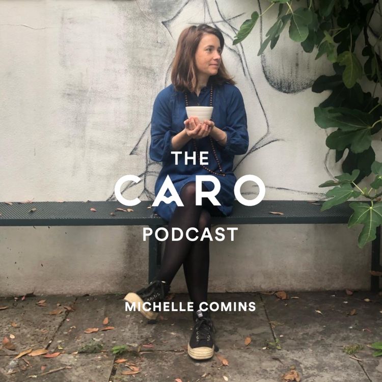 cover art for Michelle Comins in Conversation with Natalie Jones