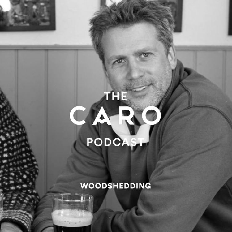 cover art for Woodshedding in Conversation with Natalie Jones