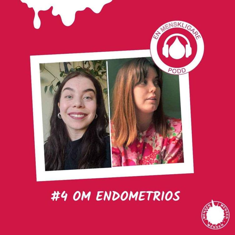 cover art for #4 Om Endometrios