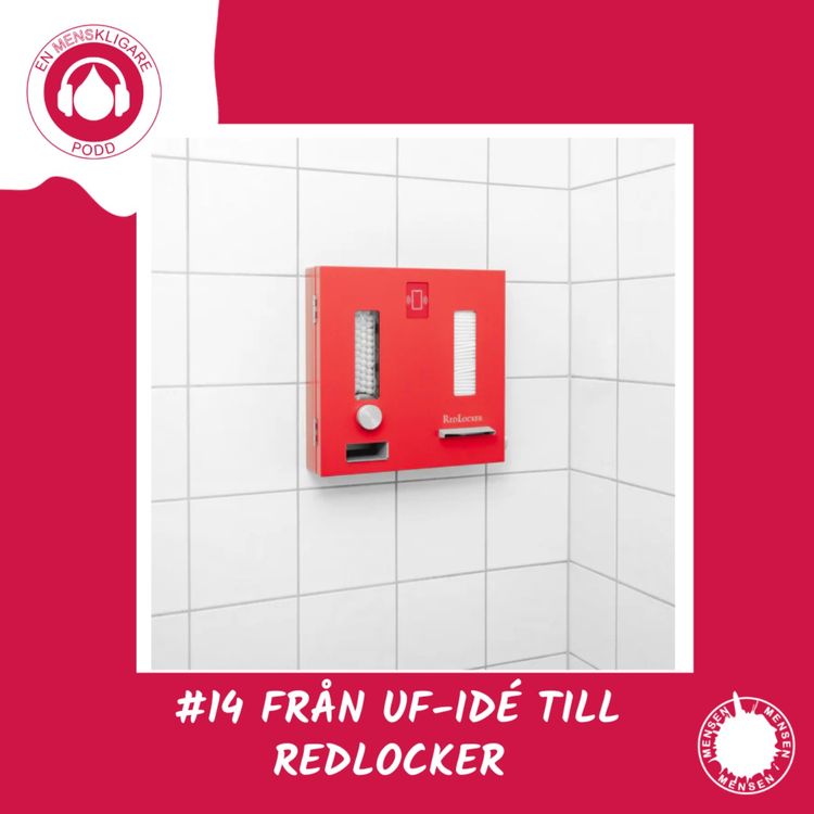 cover art for #14 Från UF-idé till RedLocker