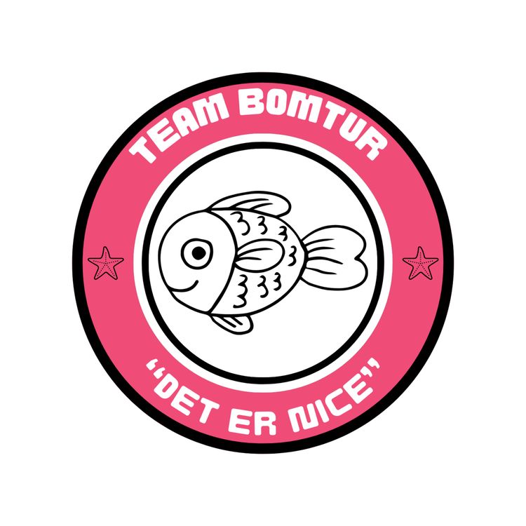 cover art for Havabbor, en vanskelig fisk!