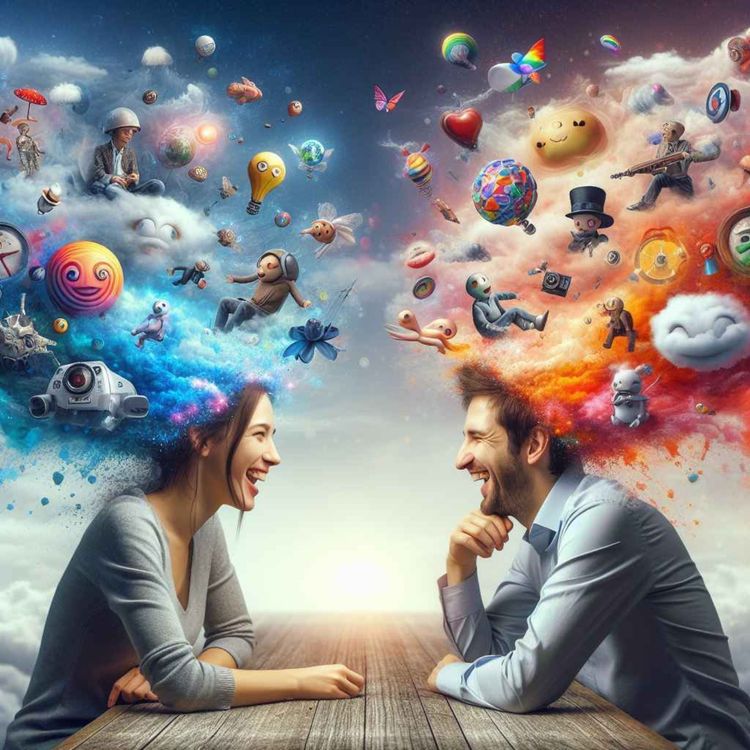 cover art for How to Learn Telepathy, Read People's Minds