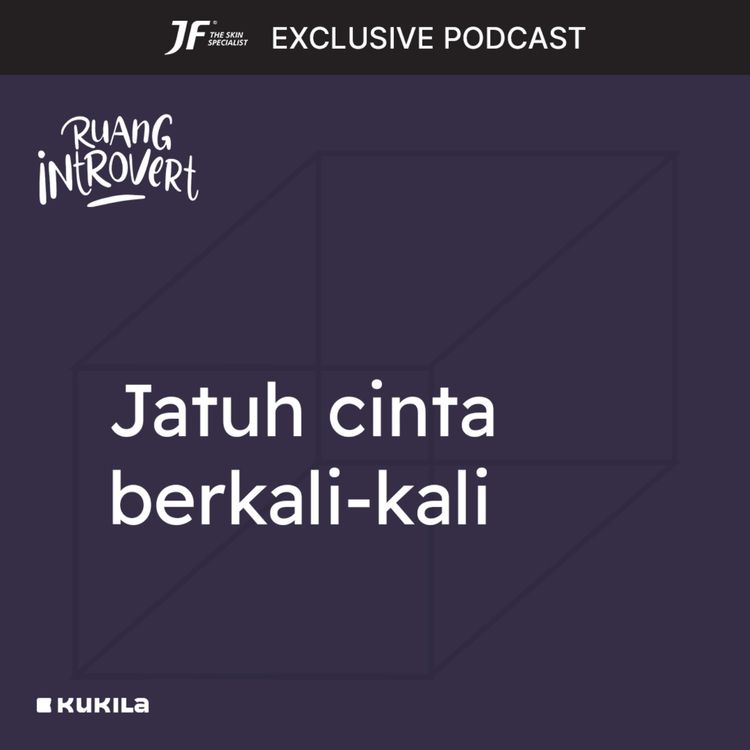 cover art for Jatuh cinta berkali-kali - JF #GakKenaMental