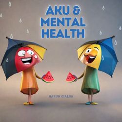 cover art for Aku dan Mental Health