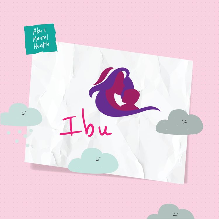 cover art for Ibu :(
