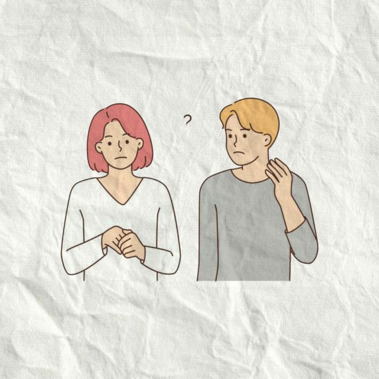 cover art for Eps 77 - Salah paham. 