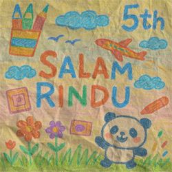 cover art for Salam Rindu