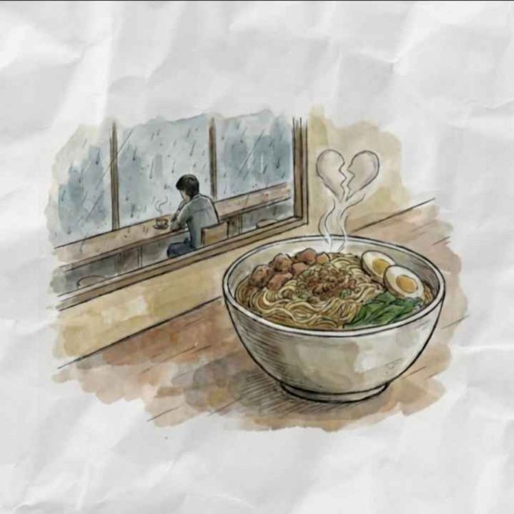 cover art for Eps 85 - Life After Break up 9: Mie Ayam 