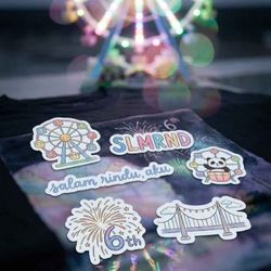 cover art for Salam Rindu