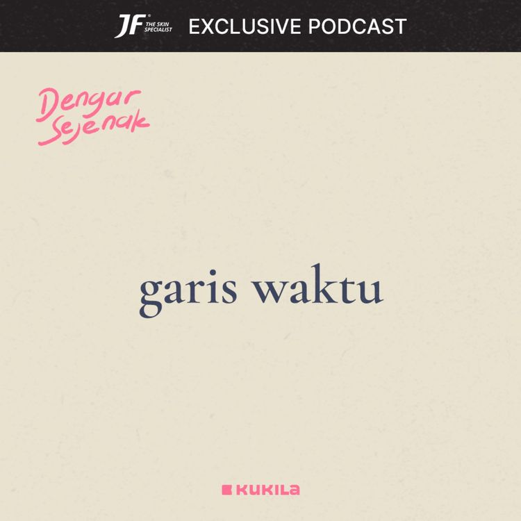 cover art for garis waktu - JF #GakKenaMental