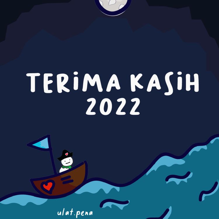 cover art for 31. Terima kasih 2022