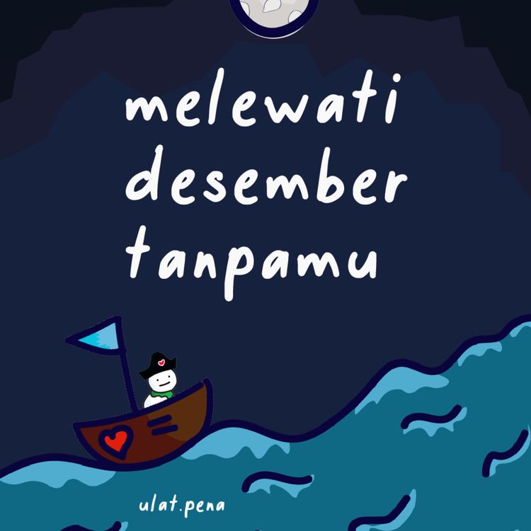 cover art for 30. Melewati desember tanpamu
