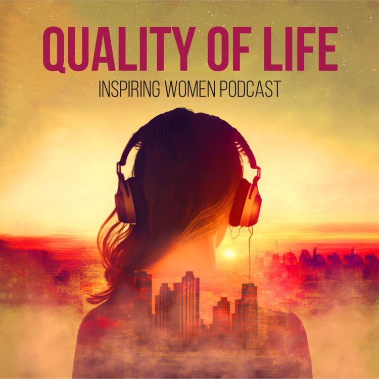 cover art for BONUS: "A better life" - with Clinique La Prairie