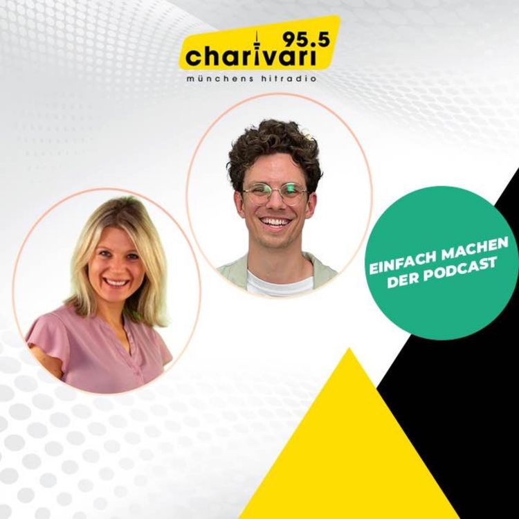 cover art for EM102 - „Es darf keinen Plan B geben wenn du als Künstler erfolgreich sein willst“ Podcastspecial mit KAMRAD