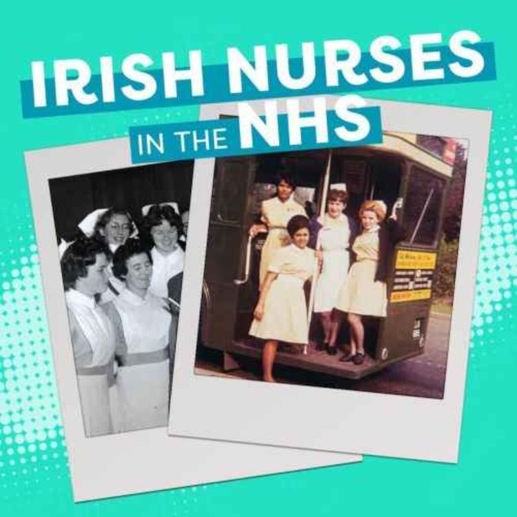 cover art for Nurse's experiences of anti-Irish discrimination in Britain