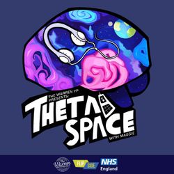cover art for Theta Space