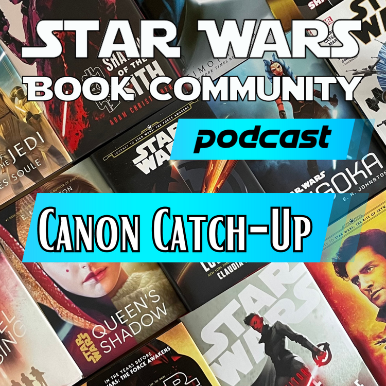 cover art for Canon Catch Up - Smuggler's Run