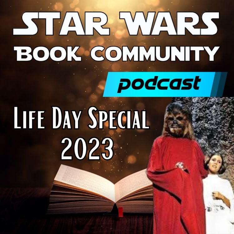 cover art for 'The SWBC Show' Ep.12 - Life Day Special 2023