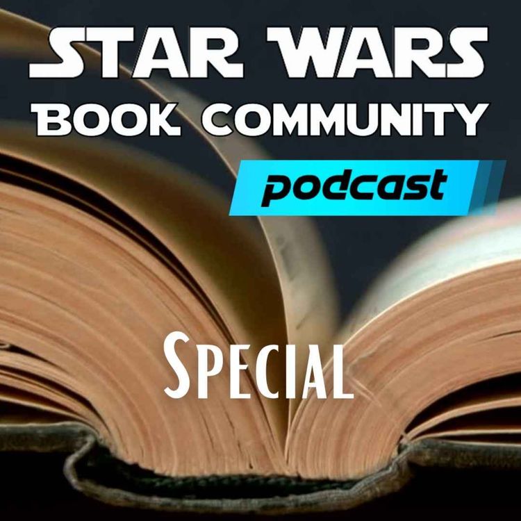 cover art for Special - Dune & Star Wars with Tom Huddleston