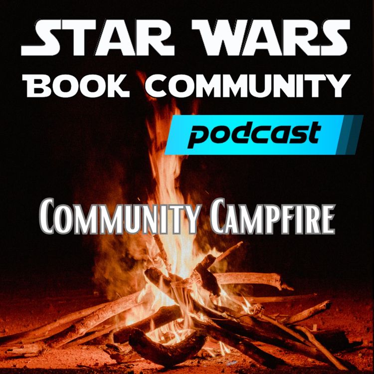 cover art for Community Campfire #1 - Naboo Lake Country