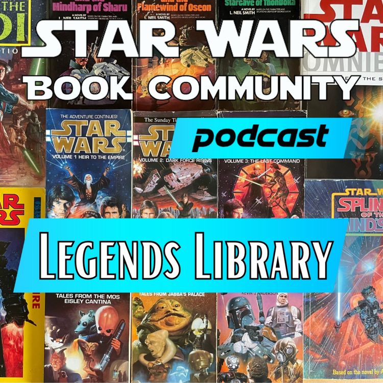cover art for Legends Library - Jedi Apprentice Series