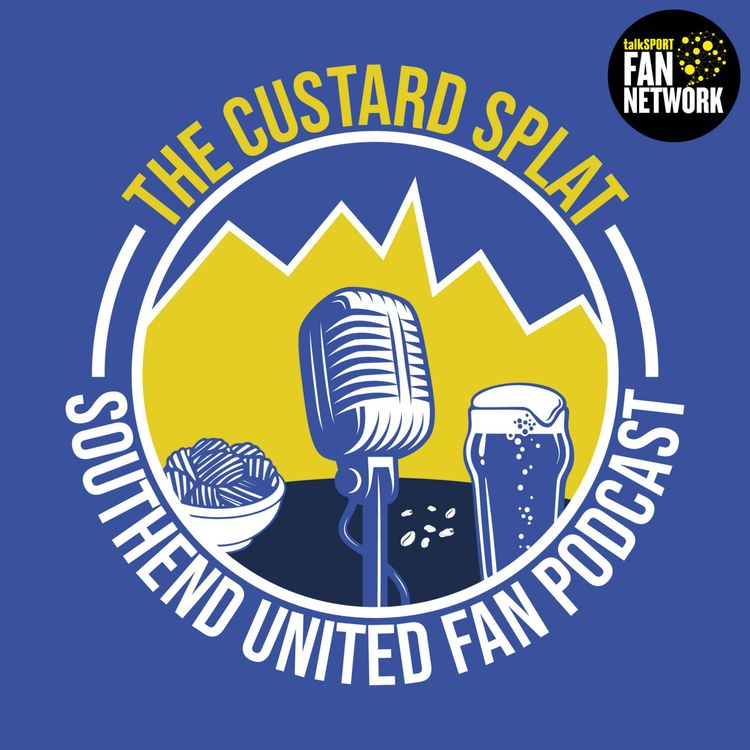 cover art for S07 E04 - Shrimper Stats