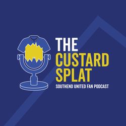 cover art for The Custard Splat
