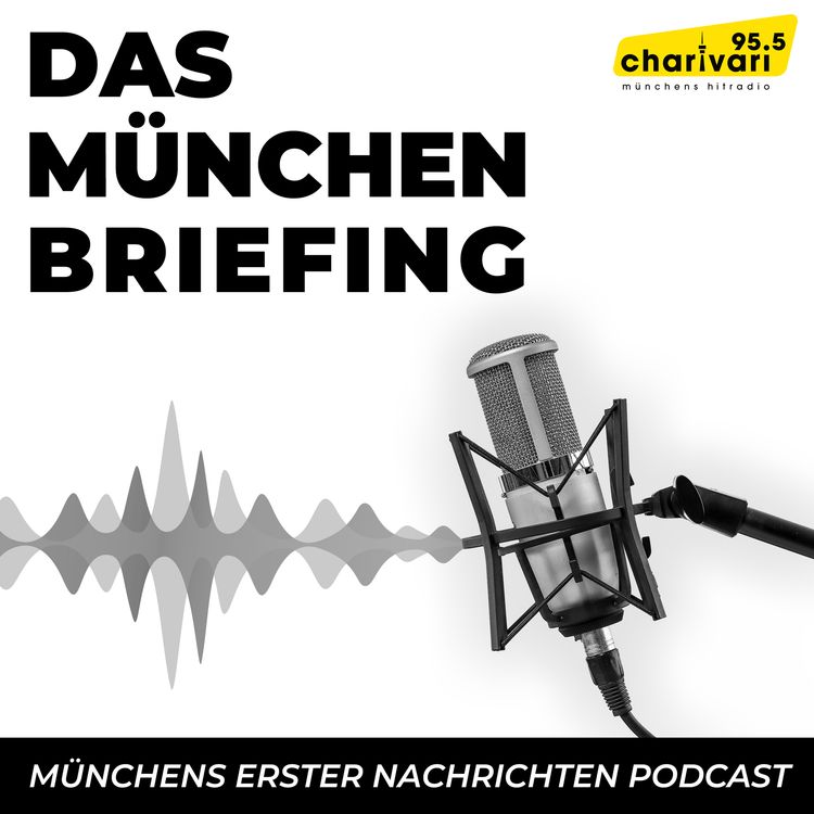 cover art for Münchenbriefing 29.10.2024