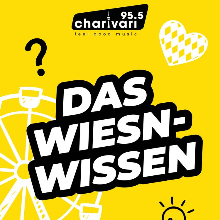 cover art for 95.5 Charivari. Der Wiesn-Podcast 2023 - Folge 02