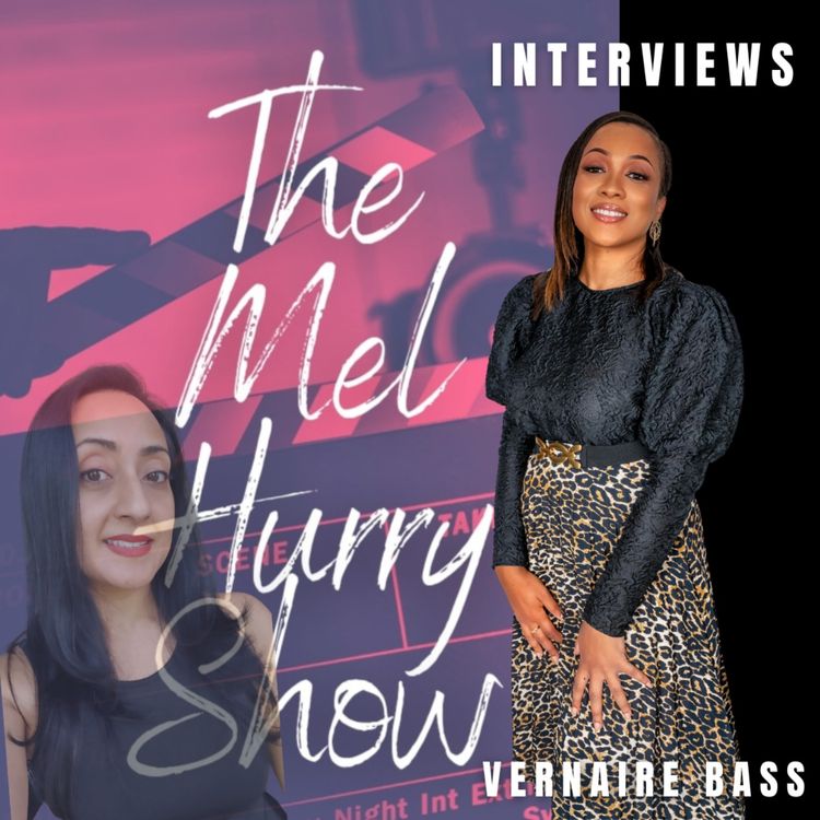 cover art for Mel Hurry Interviews Vernaire Bass - Women of the West Indies