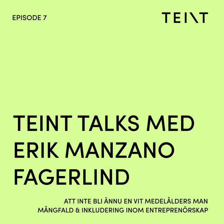 cover art for Att inte bli ännu en vit medelålders man