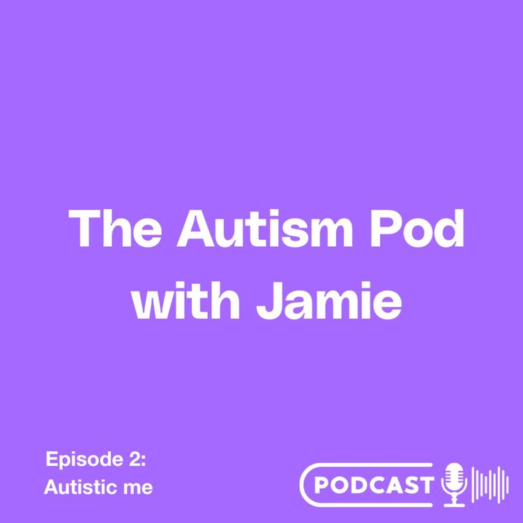 cover art for 2. Autistic me