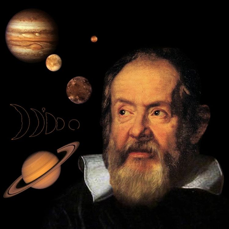 cover art for GALILEO GALILEI | WANS Nobel Endeavours #1