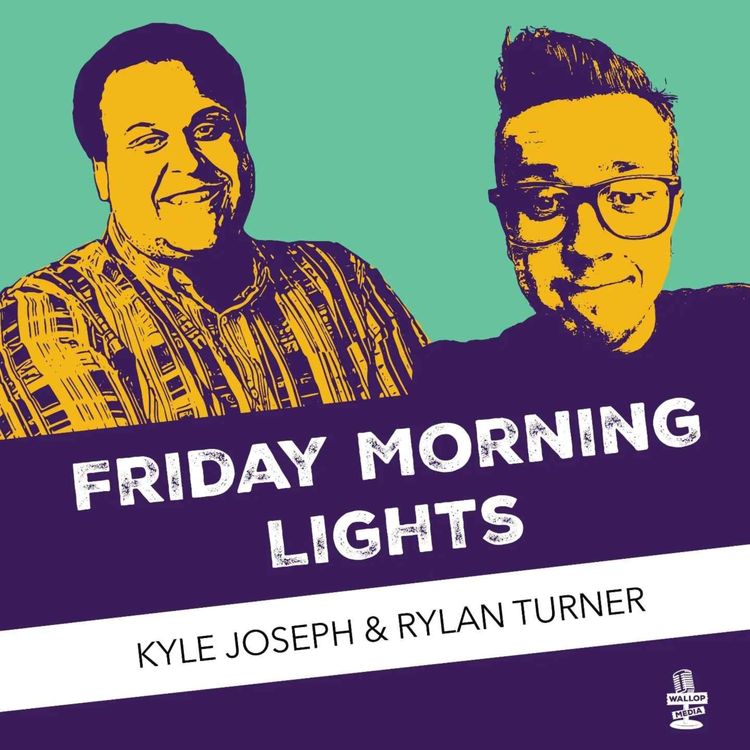cover art for Friday Morning Lights (August 2023)