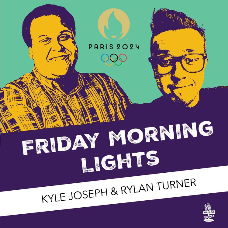 cover art for Friday Morning Lights: Olympic Edition (Part 1)