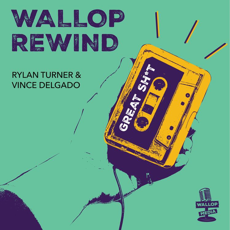 cover art for Wallop Rewind: NXT Takeover Rival