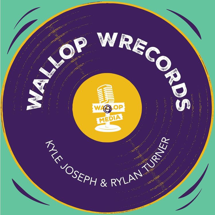 cover art for Wallop Wrecords EP. 2: Mark Ronson vs. Mother Mother