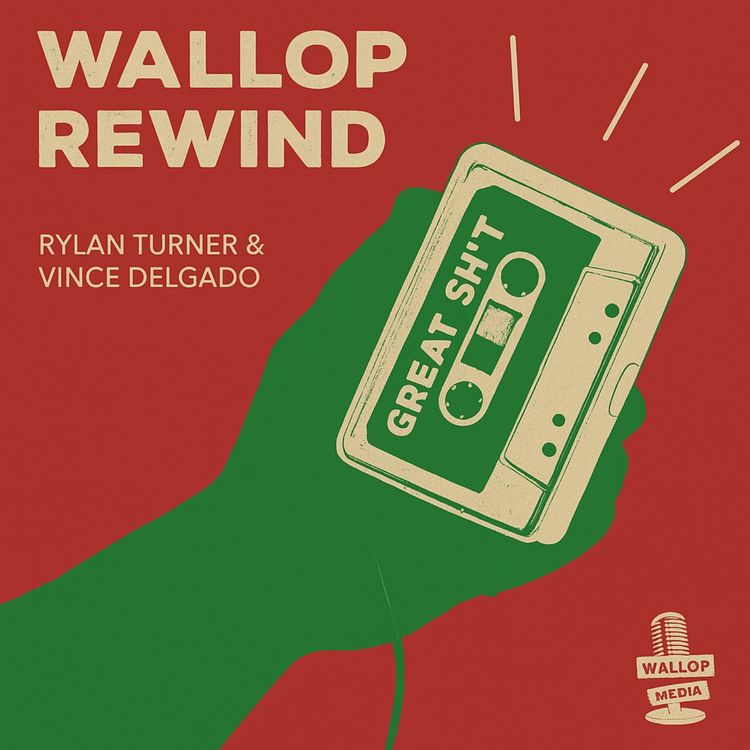 cover art for Wallop Rewind: All In 2018