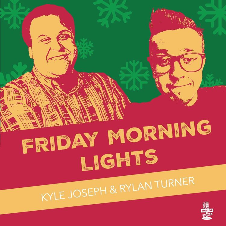 cover art for Friday Morning Lights: 2025 Recap Show