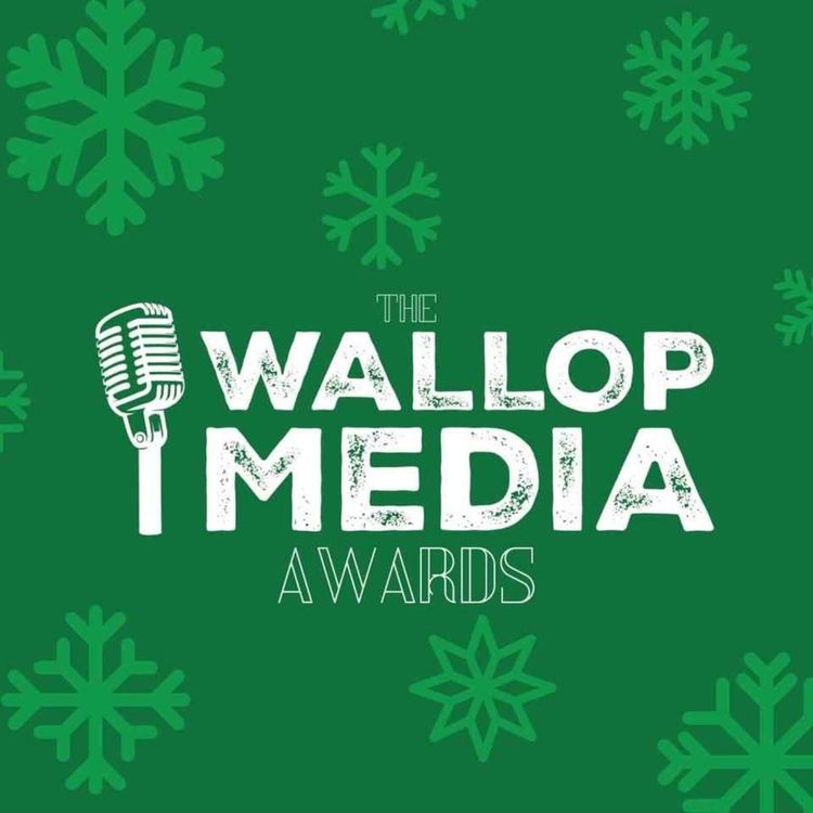 cover art for The Wallop Media Awards. (Part 1 "The Worst of the Year")