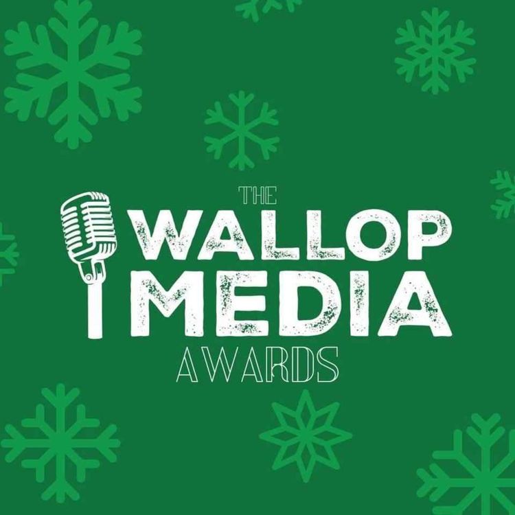 cover art for The Wallop Media Awards (Part 2 "The Best of the Year")