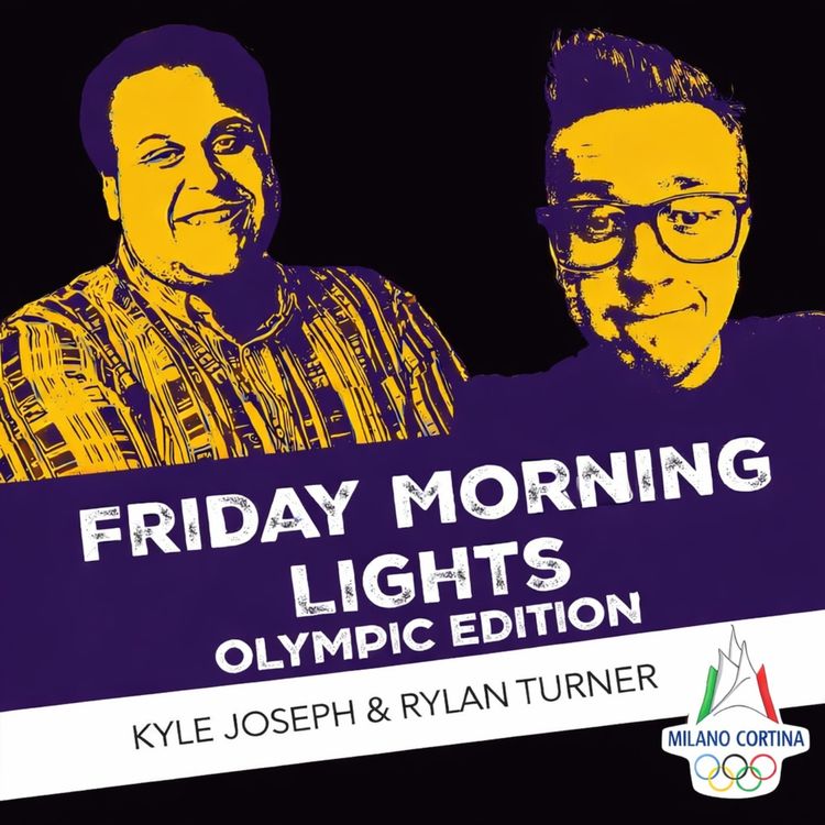 cover art for Friday Morning Lights: 2026 Milano Cortina Winter Olympics Edition 
