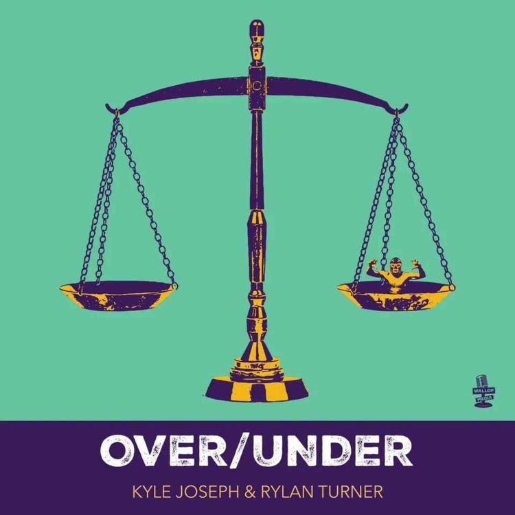 cover art for Over/Under: All time Sitcoms (Part 1)