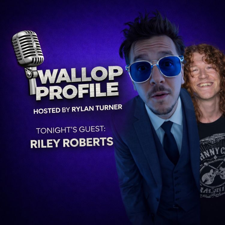cover art for Wallop Profile: Riley Roberts 