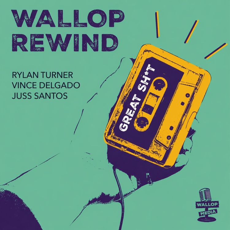 cover art for Wallop Rewind: Lucha Underground Ultima Lucha 1